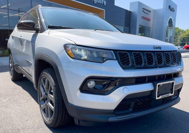 new 2025 Jeep Compass car, priced at $36,999