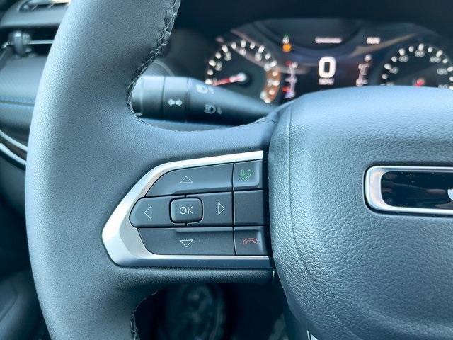 new 2025 Jeep Compass car, priced at $36,999