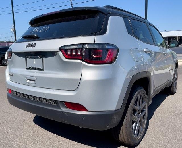 new 2025 Jeep Compass car, priced at $36,999