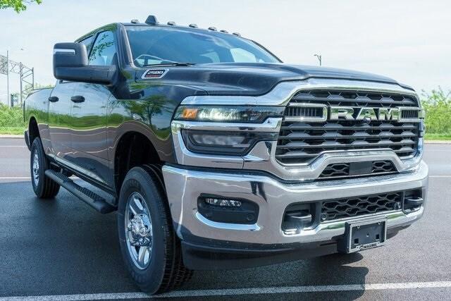 new 2025 Ram 2500 car, priced at $54,999