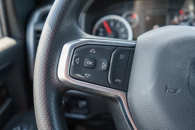 new 2025 Ram 2500 car, priced at $54,999