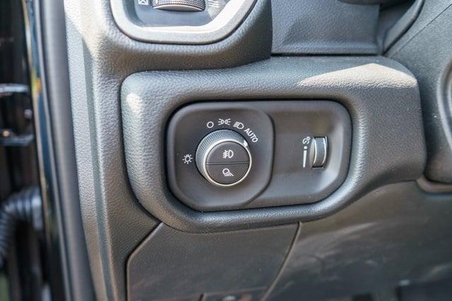 new 2025 Ram 2500 car, priced at $54,999