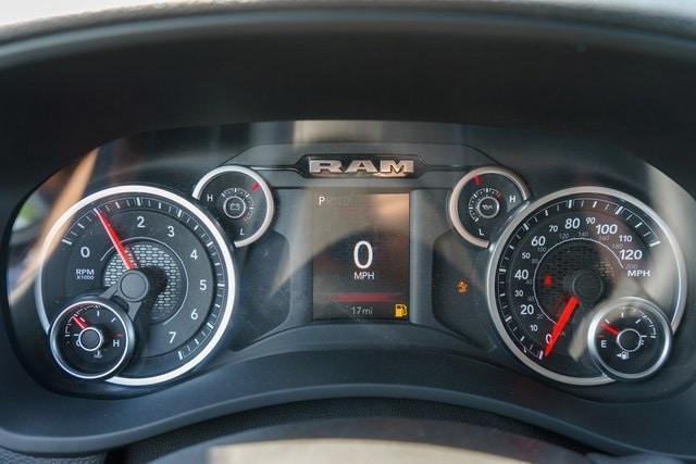 new 2025 Ram 2500 car, priced at $54,999