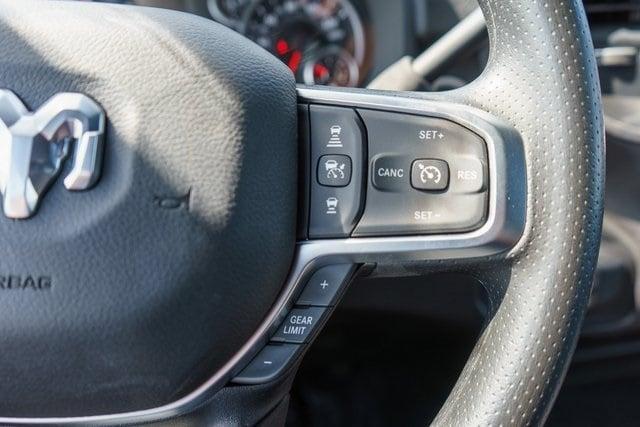 new 2025 Ram 2500 car, priced at $54,999