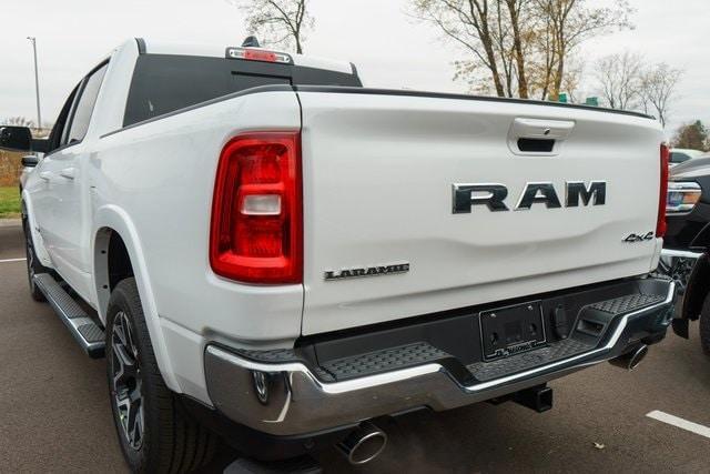 new 2025 Ram 1500 car, priced at $64,660