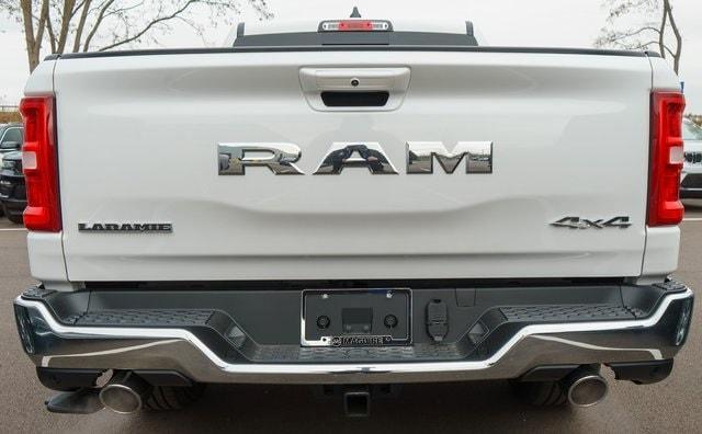 new 2025 Ram 1500 car, priced at $64,660