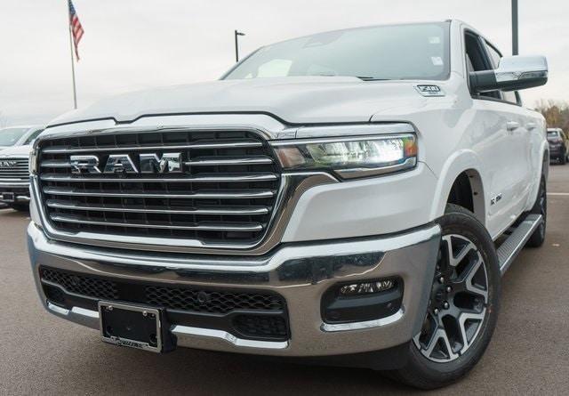 new 2025 Ram 1500 car, priced at $64,660