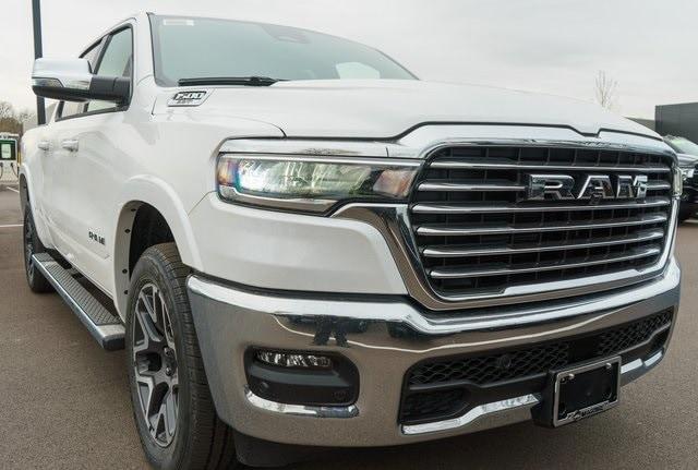 new 2025 Ram 1500 car, priced at $64,660