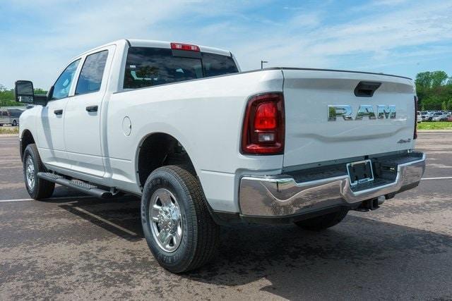 new 2025 Ram 2500 car, priced at $54,499