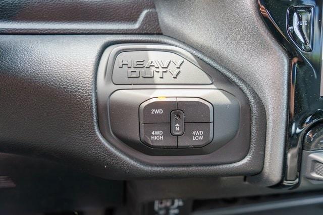 new 2025 Ram 2500 car, priced at $54,499