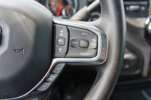 new 2025 Ram 2500 car, priced at $54,499