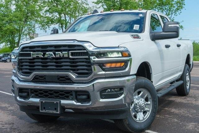 new 2025 Ram 2500 car, priced at $57,825