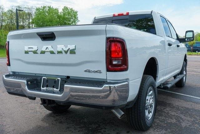 new 2025 Ram 2500 car, priced at $54,499