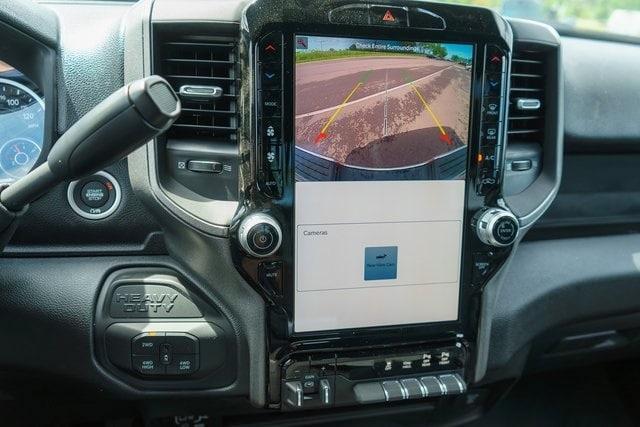 new 2025 Ram 2500 car, priced at $54,499