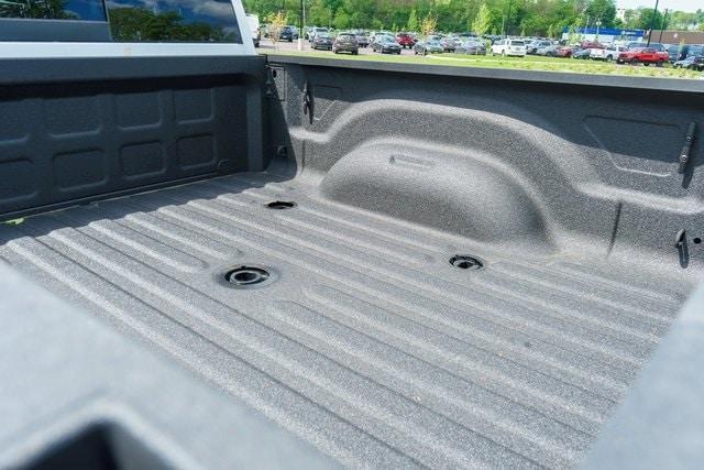 new 2025 Ram 2500 car, priced at $54,499