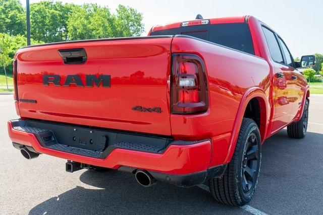 new 2025 Ram 1500 car, priced at $50,376