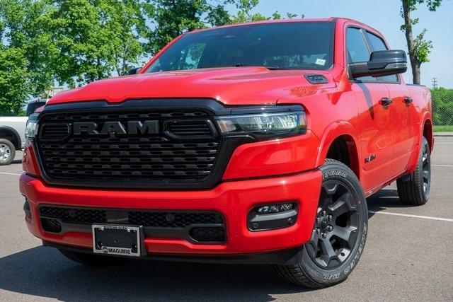 new 2025 Ram 1500 car, priced at $50,376