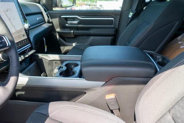 new 2025 Ram 1500 car, priced at $50,376