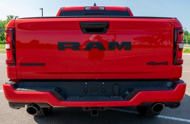 new 2025 Ram 1500 car, priced at $50,376
