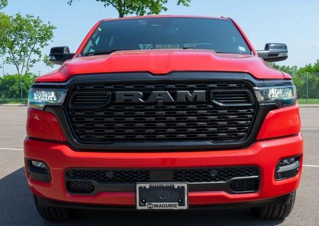 new 2025 Ram 1500 car, priced at $50,376