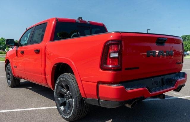 new 2025 Ram 1500 car, priced at $50,376