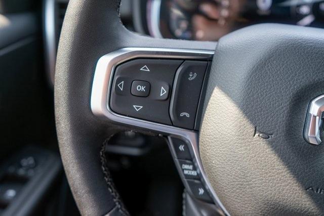 new 2025 Ram 1500 car, priced at $50,376