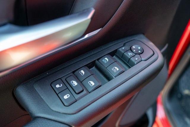 new 2025 Ram 1500 car, priced at $50,376