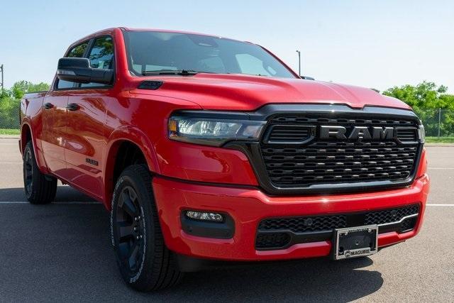 new 2025 Ram 1500 car, priced at $50,376
