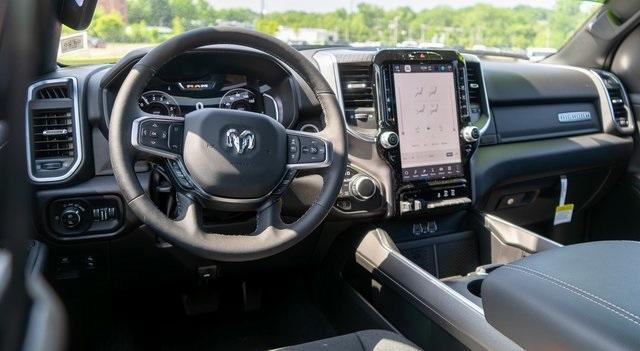 new 2025 Ram 1500 car, priced at $50,376