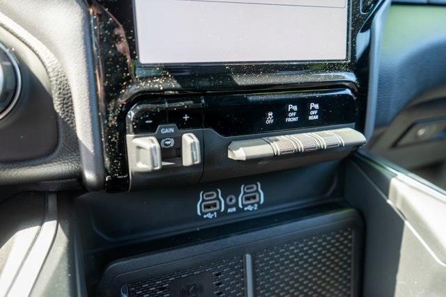 new 2025 Ram 1500 car, priced at $50,376