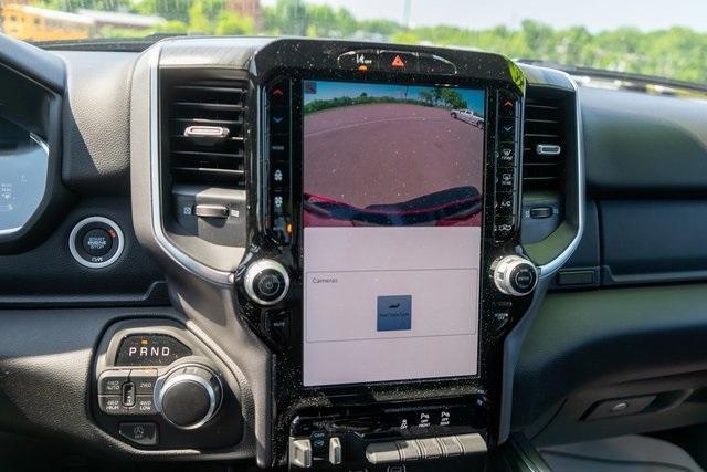 new 2025 Ram 1500 car, priced at $50,376