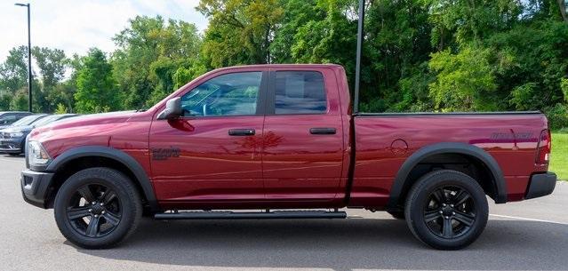 used 2021 Ram 1500 Classic car, priced at $27,499