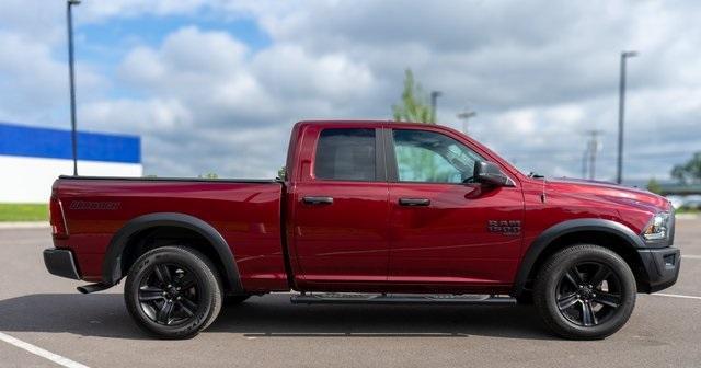 used 2021 Ram 1500 Classic car, priced at $27,499