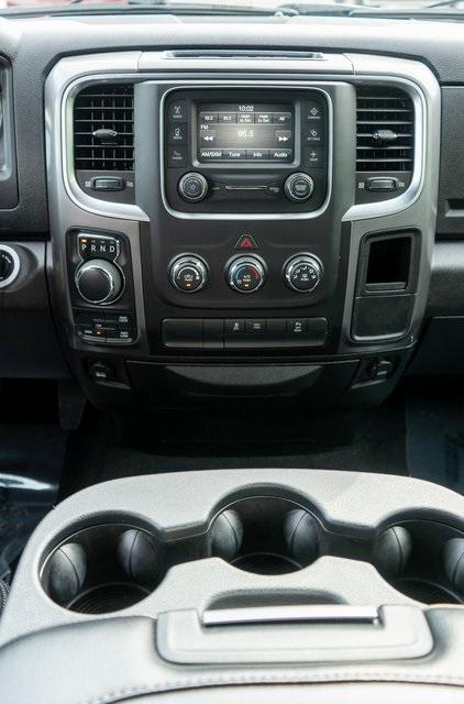 used 2021 Ram 1500 Classic car, priced at $27,499