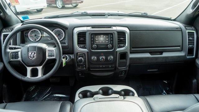 used 2021 Ram 1500 Classic car, priced at $27,499