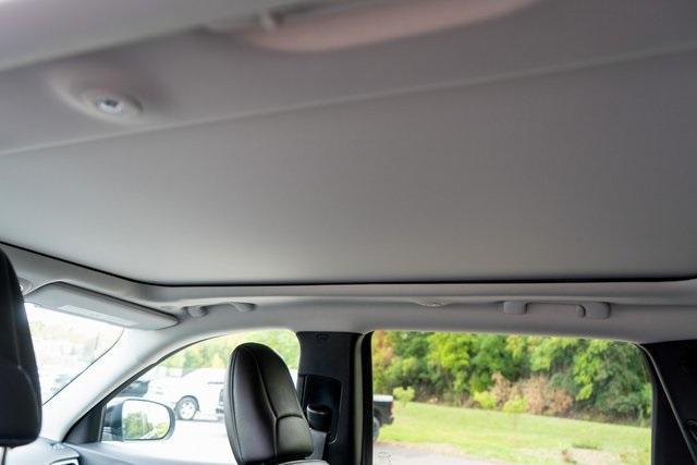 used 2022 Jeep Cherokee car, priced at $24,999