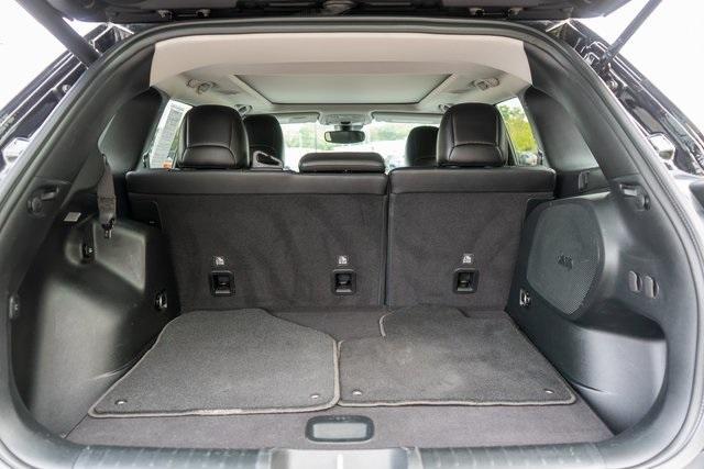 used 2022 Jeep Cherokee car, priced at $24,999