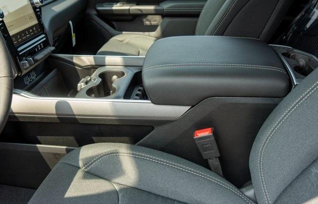 new 2025 Ram 1500 car, priced at $50,237