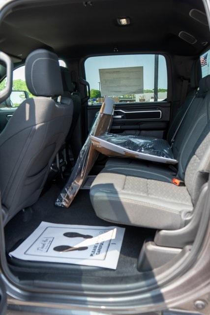 new 2025 Ram 1500 car, priced at $50,237