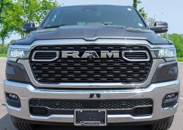 new 2025 Ram 1500 car, priced at $50,237