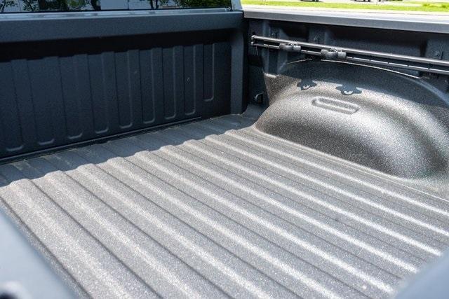 new 2025 Ram 1500 car, priced at $50,237