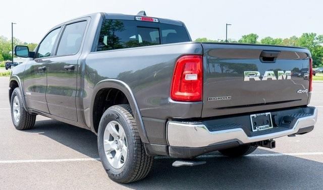 new 2025 Ram 1500 car, priced at $50,237