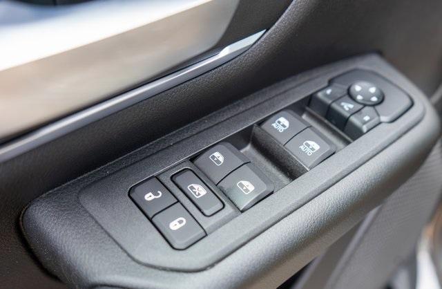 new 2025 Ram 1500 car, priced at $50,237