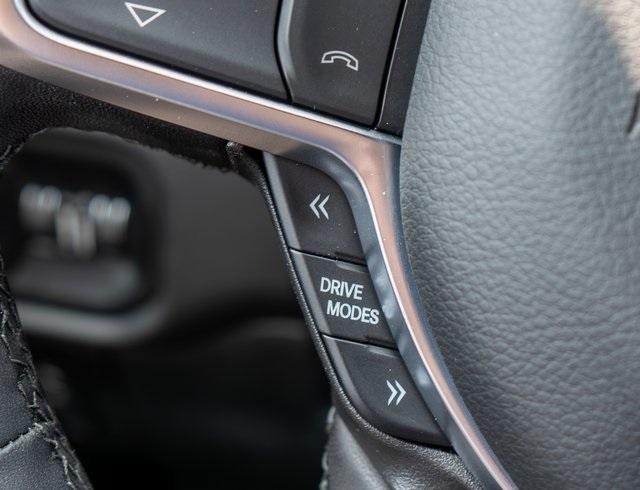 new 2025 Ram 1500 car, priced at $50,237