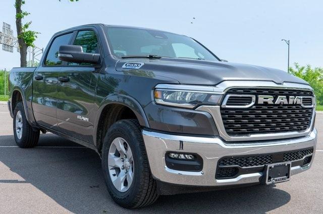 new 2025 Ram 1500 car, priced at $50,237