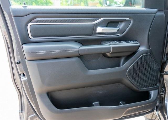 new 2025 Ram 1500 car, priced at $50,237