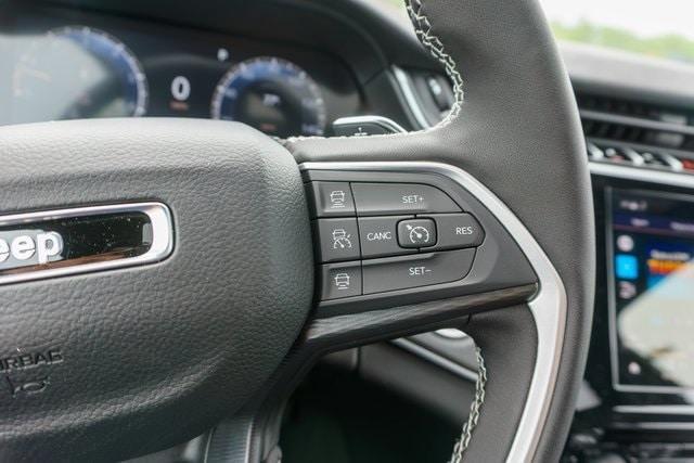 new 2025 Jeep Grand Cherokee car, priced at $46,230