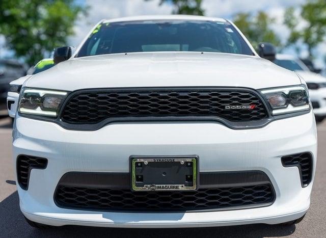 new 2024 Dodge Durango car, priced at $40,806