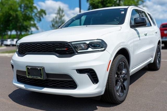 new 2024 Dodge Durango car, priced at $40,806