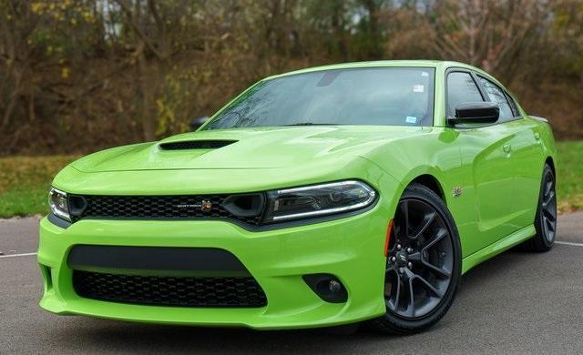 used 2023 Dodge Charger car, priced at $48,999